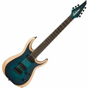 Jackson Pro Plus Series DK Modern MDK7P HT EB Chlorine Burst Elektrická gitara vyobraziť