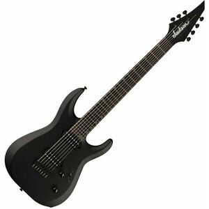 Jackson Pro Plus Series DK Modern MDK7 HT EB Satin Black Elektrická gitara vyobraziť