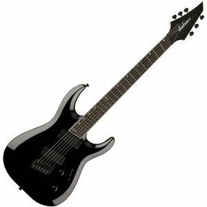 Jackson Pro Plus Series DK Modern MS HT6 EB Gloss Black Multiscale elektrická gitara vyobraziť