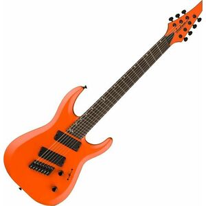 Jackson Pro Plus Series DK Modern HT7 MS EB Orange Crush Multiscale elektrická gitara vyobraziť