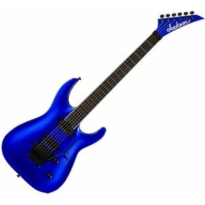 Jackson Pro Plus Series DKA EB Indigo Blue Elektrická gitara vyobraziť