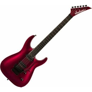 Jackson Pro Plus Series DKA EB Oxblood Elektrická gitara vyobraziť