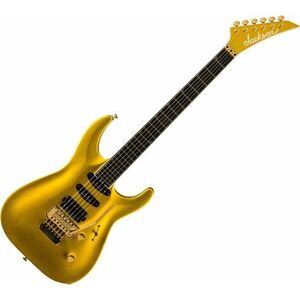 Jackson Pro Plus Series Soloist SLA3 EB Gold Bullion Elektrická gitara vyobraziť