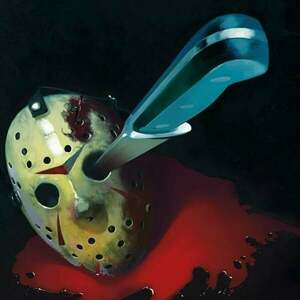 Harry Manfredini - Friday the 13th Part IV: The Final Chapter (180 g) (Red & White Coloured) (2 LP) vyobraziť