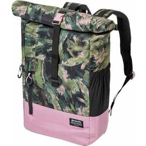 Meatfly Holler Ruksak Olive Mossy/Dusty Rose 28 L vyobraziť