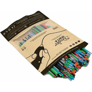 3Doodler Start+ Náplň do 3D pera Black, Red, Grey & Blue 250 vyobraziť