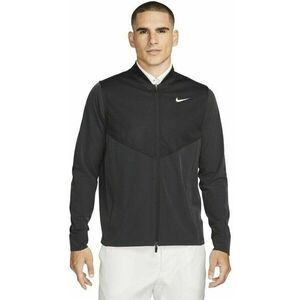 Nike Tour Essential Golf Black/Black/White S Bunda vyobraziť