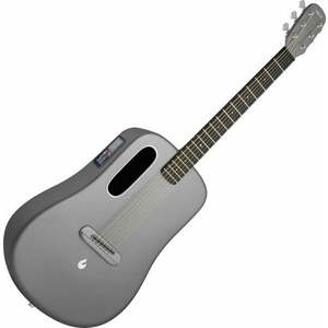 Lava Music Lava ME 4 Carbon 38" Airflow Bag Space Grey Elektroakustická gitara vyobraziť