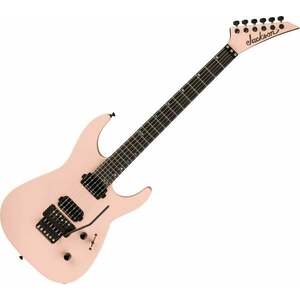 Jackson American Series Virtuoso Satin Shell Pink Elektrická gitara vyobraziť