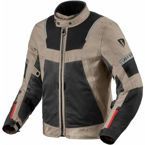 Rev'it! Jacket Tornado 4 H2O Sand/Black M Textilná bunda vyobraziť