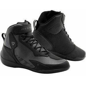 Rev'it! Shoes G-Force 2 Black/Anthracite 44 Topánky vyobraziť