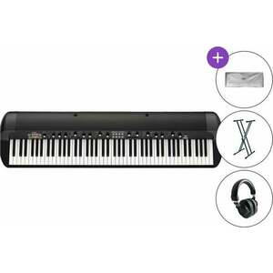 Korg SV-2 88 SET Digitálne stage piano Black vyobraziť