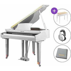 Pearl River GP 1100 SET Digitálne grand piano White vyobraziť