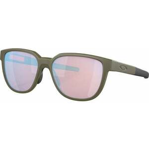 Oakley Actuator Matte Dark Brush/Prizm Snow Sapphire Lifestyle okuliare vyobraziť