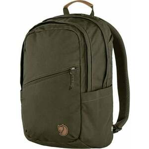 Fjällräven Räven Ruksak Dark Olive 20 L vyobraziť