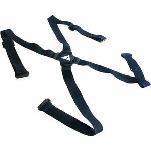 Dainese Suspenders Black UNI Lyžiarske nohavice vyobraziť