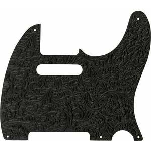 Fender Waylon Jennings Leather Pickguard Black Pickguard vyobraziť