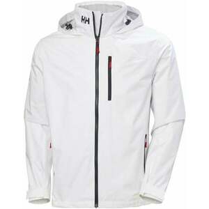 Helly Hansen Crew Jacket White XL vyobraziť