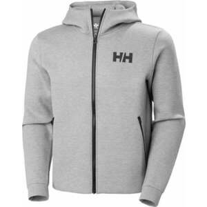 Helly Hansen Men's HP Ocean Sailing Full-Zip 2.0 Bunda Grey Melange M vyobraziť