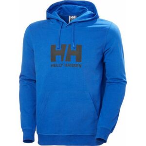 Helly Hansen Men's HH Logo Mikina s kapucňou Cobalt 2.0 L vyobraziť