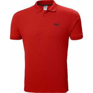 Helly Hansen Men's Driftline Polo tričko s krátkym rukávom Red M vyobraziť