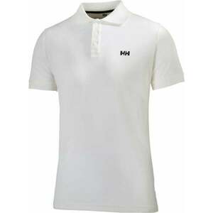 Helly Hansen Men's Driftline Polo tričko s krátkym rukávom White M vyobraziť