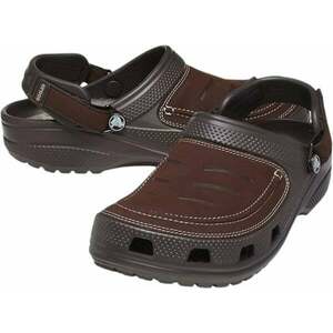 Crocs Yukon Vista II LiteRide Clog Sandále Espresso/Mushroom 50-51 vyobraziť