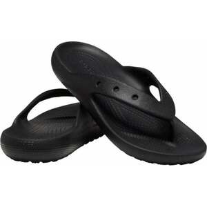 Crocs Classic Flip V2 Šlapky Black 37-38 vyobraziť