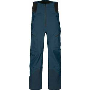 Ortovox 3L Guardian Shell Pants M Deep Ocean L Lyžiarske nohavice vyobraziť