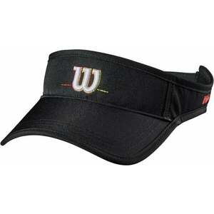 Wilson Volleyball Visor Black vyobraziť