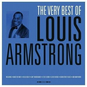 Louis Armstrong - The Very Best of Louis Armstrong (LP) vyobraziť