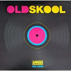 Armin Van Buuren - Old Skool (Limited Edition) (Magenta Translucent) (12" Vinyl) vyobraziť