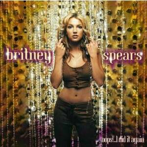 Britney Spears - Oops!... I Did It Again (Limited Edition) (Purple Coloured) (LP) vyobraziť