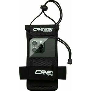 Cressi Float Case Floating Dry Phone Case Black vyobraziť