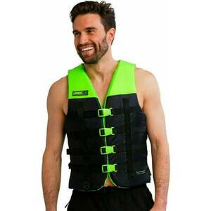 Jobe Dual Life Vest Lime Green S/M Plávacia vesta vyobraziť