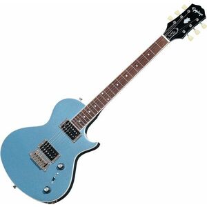 Epiphone Waxx Nighthawk Studio Pelham Blue Elektrická gitara vyobraziť