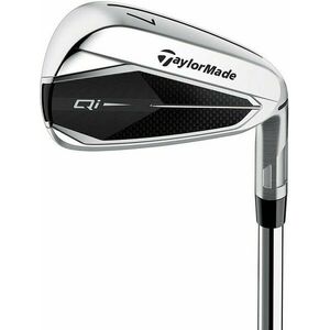 TaylorMade Qi10 Pravá ruka 5-PW Regular Grafit Golfová palica - železá vyobraziť