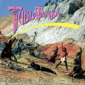 Tublatanka - Nebo - Peklo - Raj (Remastered) (LP) vyobraziť