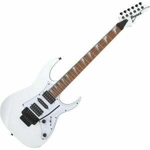 Ibanez RG450DXB-WH White Elektrická gitara vyobraziť