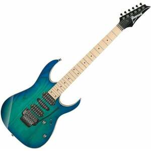 Ibanez RG470AHM-BMT Blue Moon Burst Elektrická gitara vyobraziť