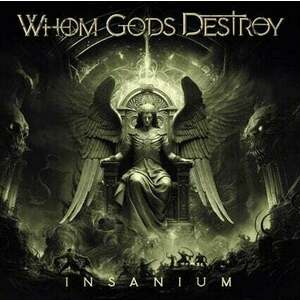 Whom Gods Destroy - Insanium (2 LP) vyobraziť