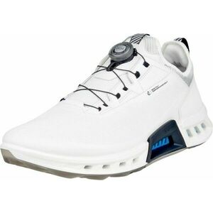 Ecco Biom C4 BOA White/Black 40 Pánske golfové topánky vyobraziť