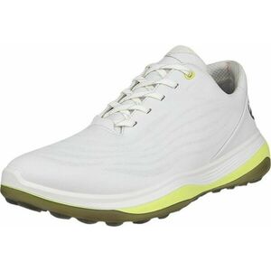 Ecco LT1 White 47 Pánske golfové topánky vyobraziť