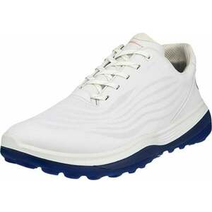 Ecco LT1 White/Blue 41 Pánske golfové topánky vyobraziť