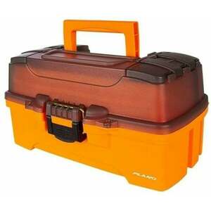 Plano Two-Tray Tackle Box 4 Medium Trans Smoke Orange Rybárska krabička, box vyobraziť