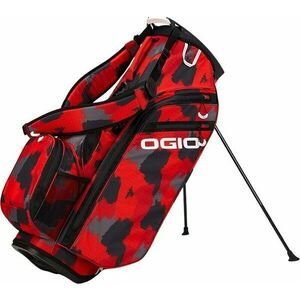 Ogio All Elements Hybrid Stand Bag Brush Stroke Camo vyobraziť