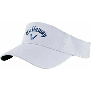 Callaway Liquid Metal Visor White/Deep Cobalt UNI vyobraziť