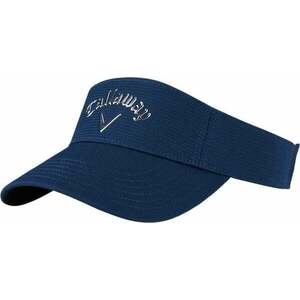 Callaway Liquid Metal Visor Navy/Silver UNI vyobraziť