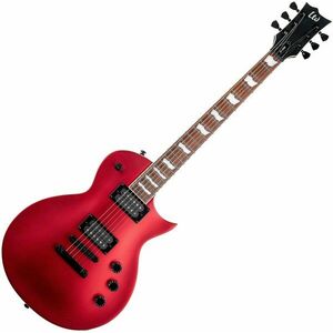 ESP LTD EC-256 Candy Apple Red Satin Elektrická gitara vyobraziť