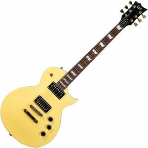 ESP LTD EC-256 Vintage Gold Satin Elektrická gitara vyobraziť